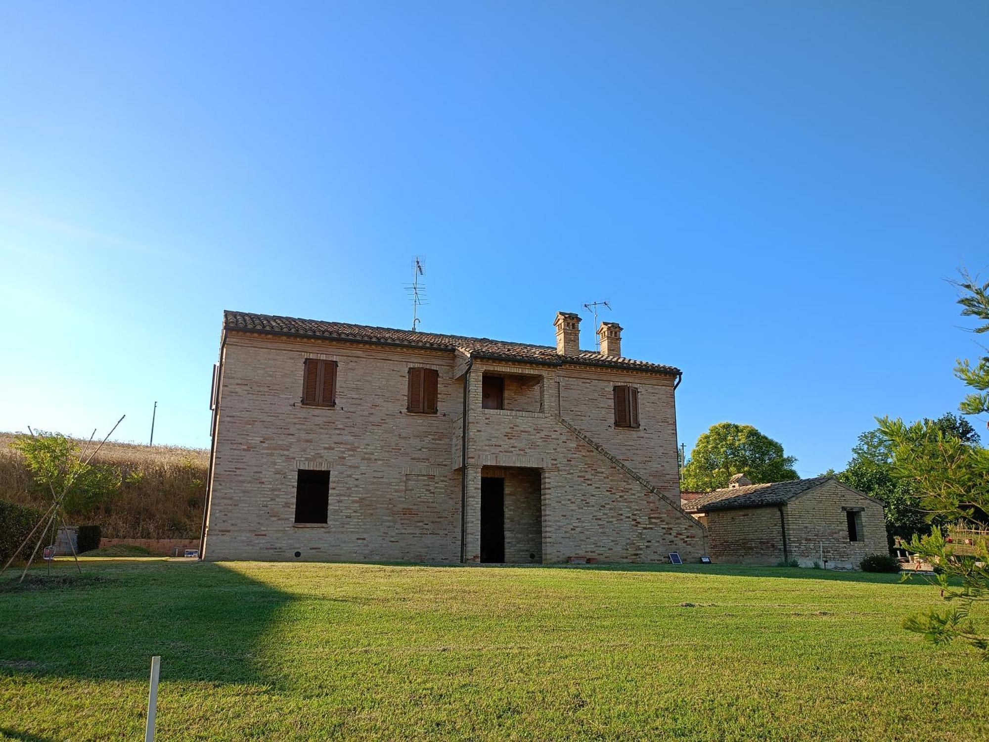 Cascina MoianiCountry House别墅 外观 照片